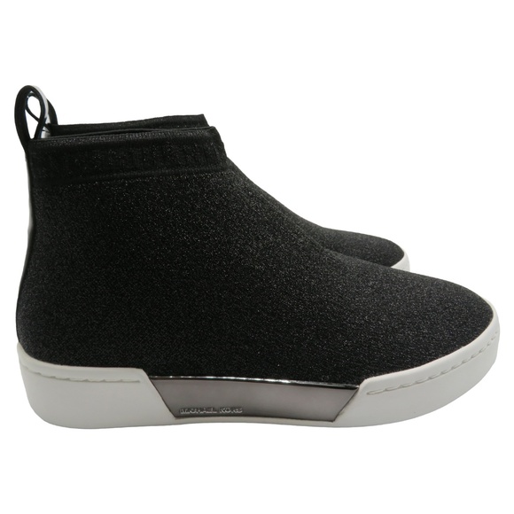 MICHAEL KORS GROVER Slip-On Sneakers Metallic - Picture 5 of 7